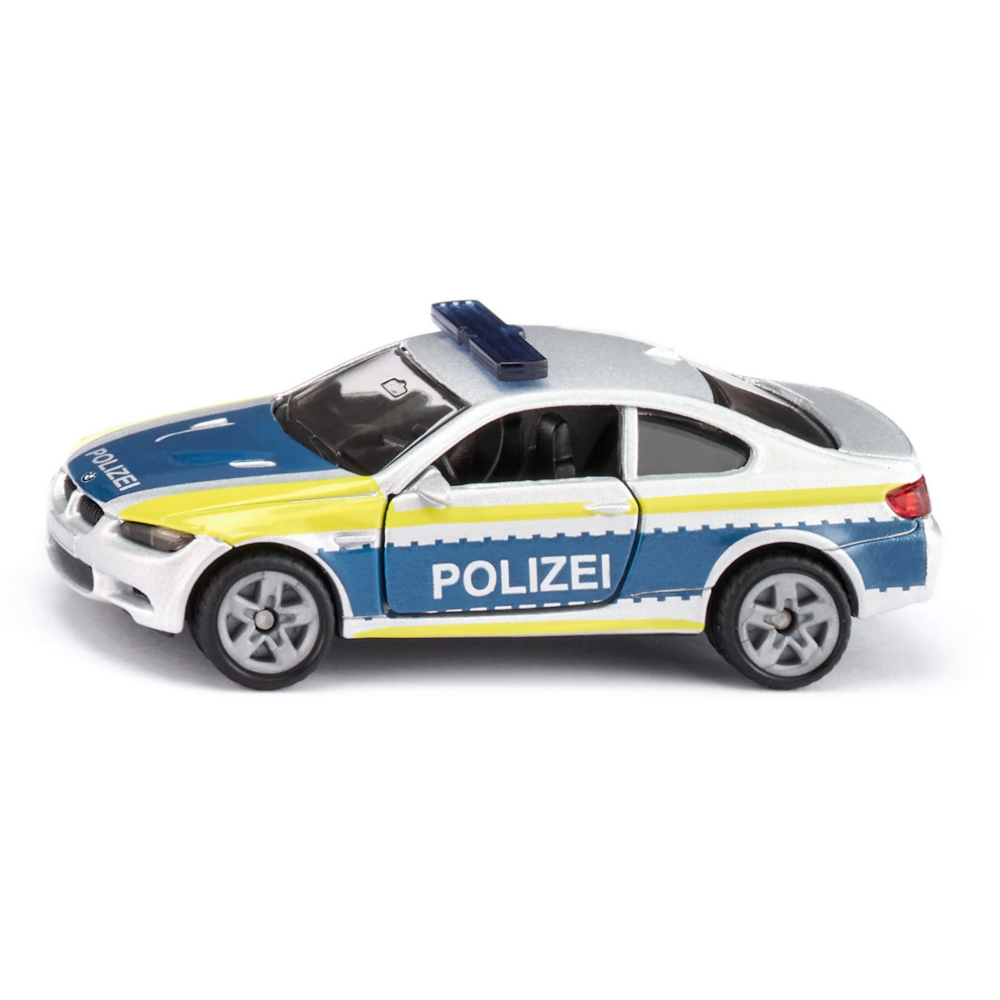 SIKU 1532 BMW M3 Coupé Polizei