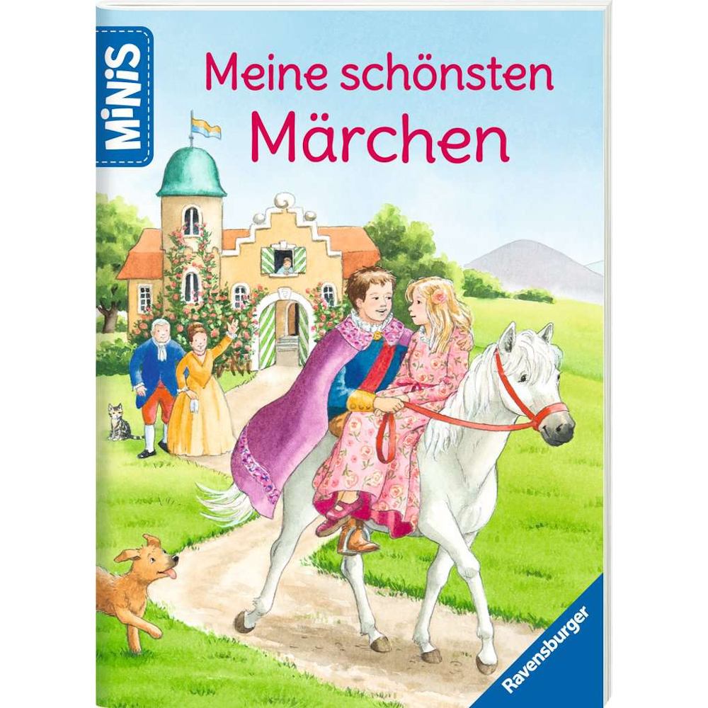 Ravensburger Minis: Meine schönsten Märchen