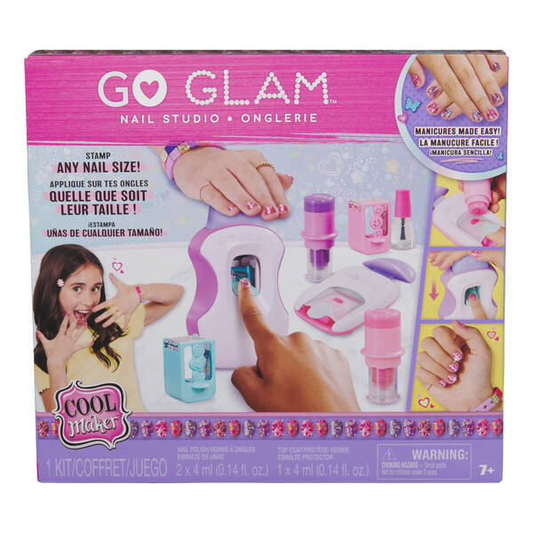 Cool Maker Go Glam Nagel Studio