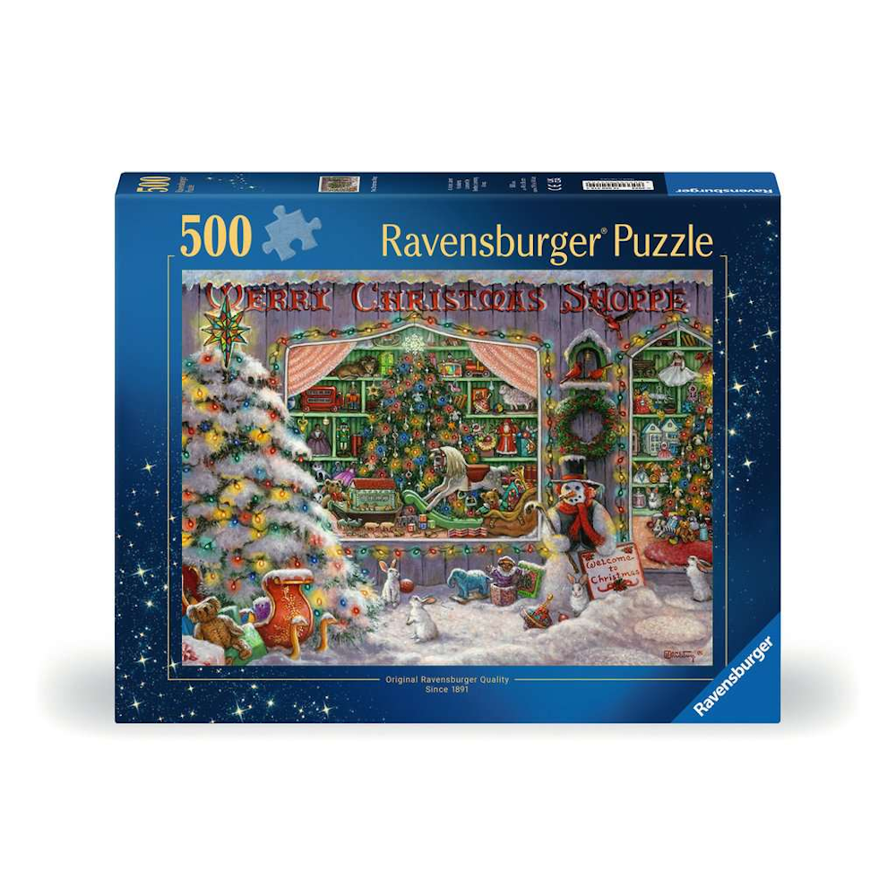 Es weihnachtet sehr