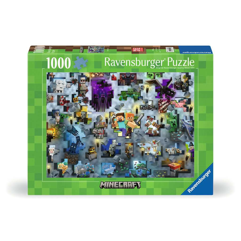 Minecraft Mobs