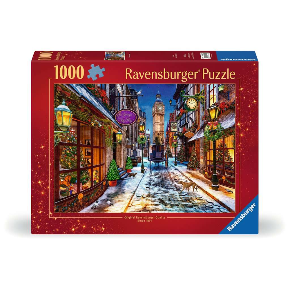 Weihnachtszeit