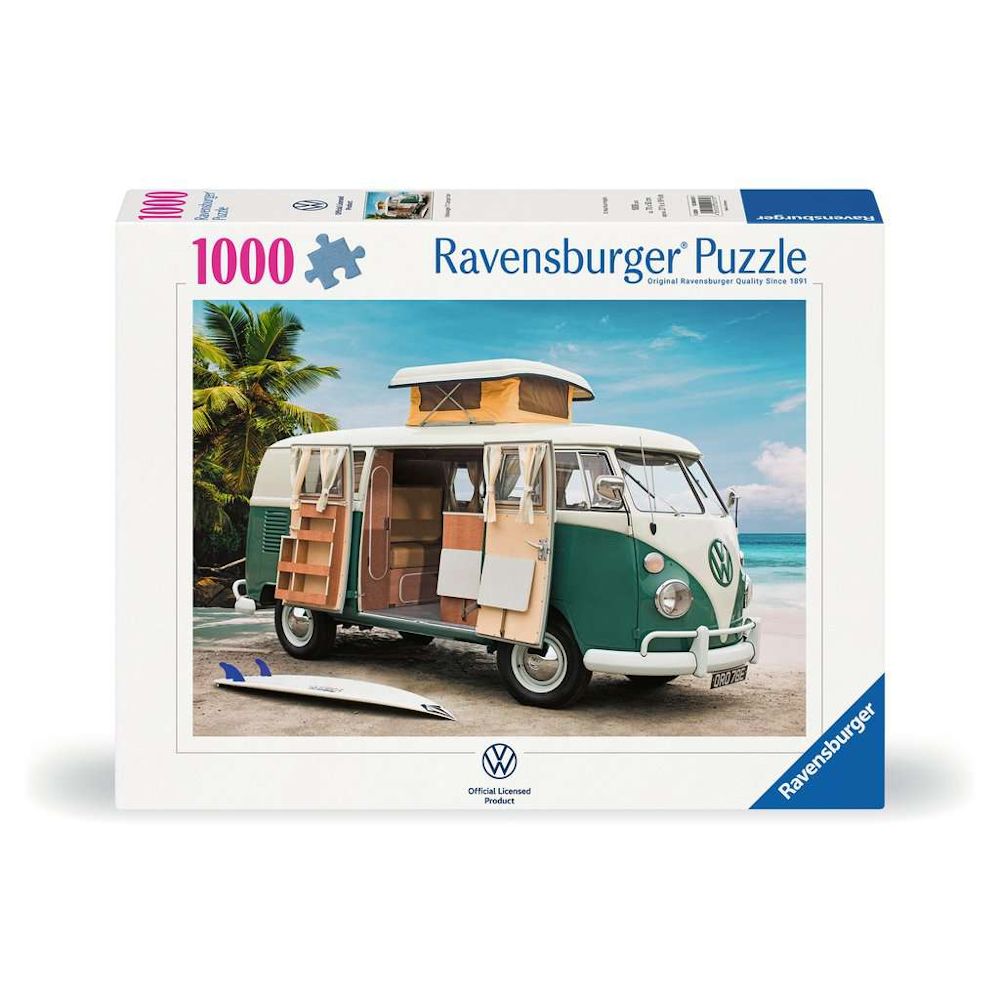 Volkswagen T1 Camper Van
