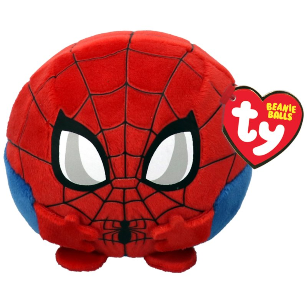 Ty SPIDERMAN - PUFFIE - MARVEL