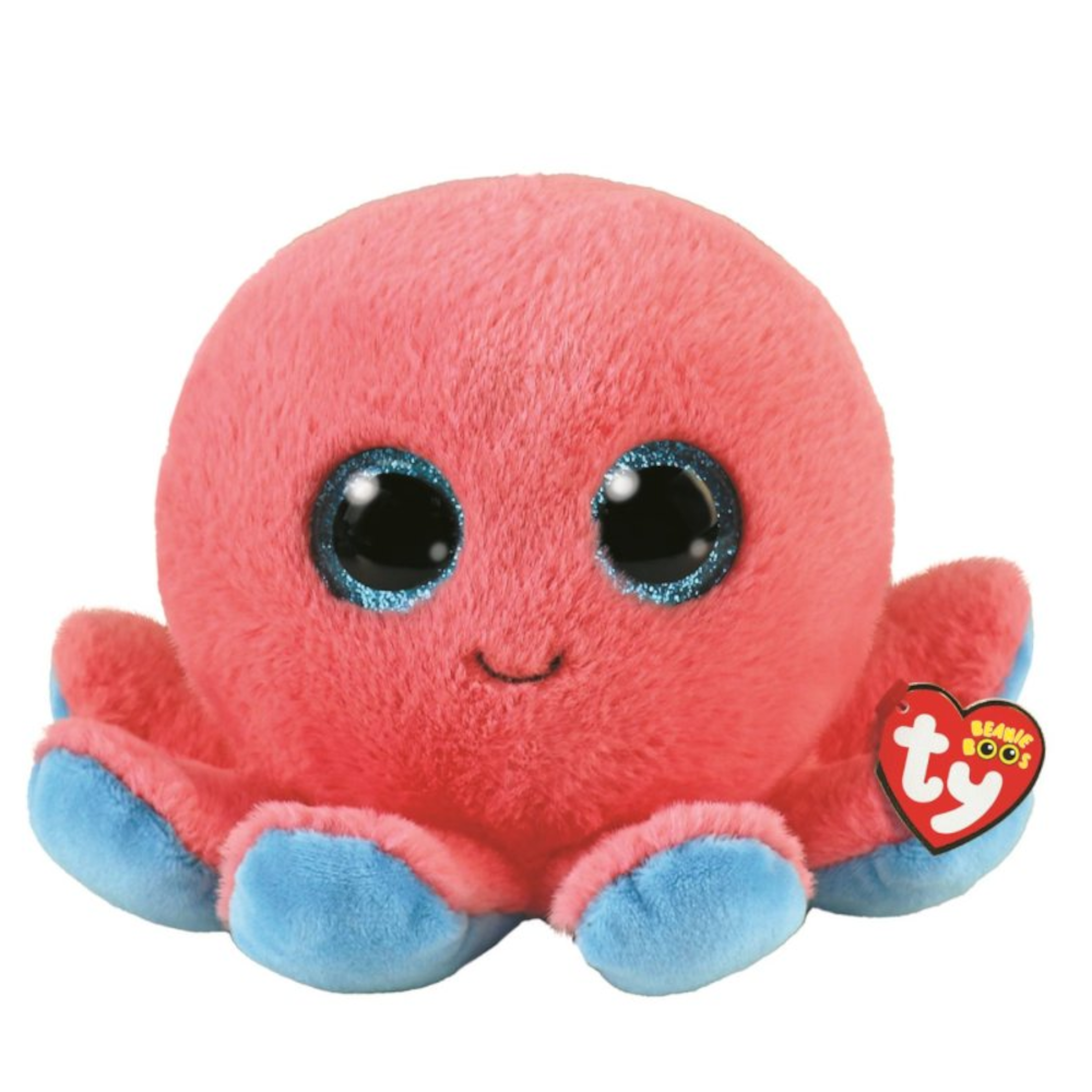 Ty SHELDON OCTOPUS - BOO - REG