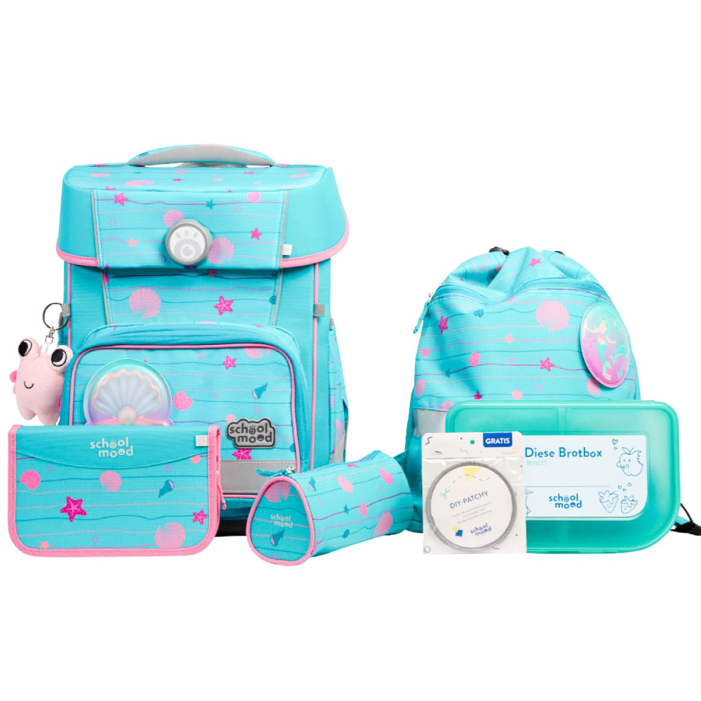 School Mood Champion Pro Lilly
