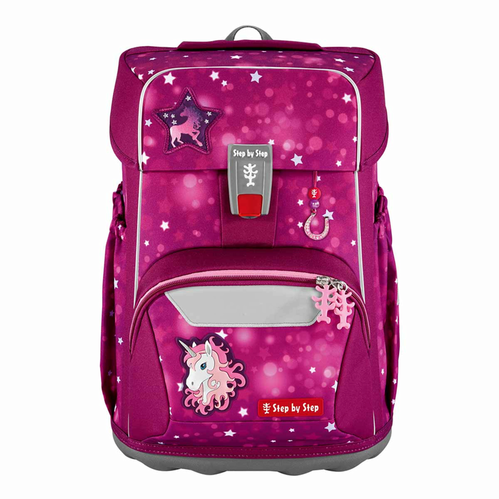 Step by Step GIANT Schulranzen-Set "Sweet Unicorn Nuala"