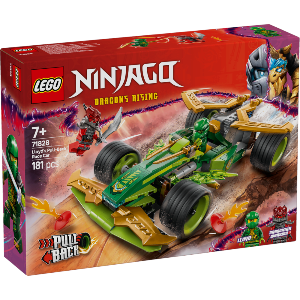 LEGO® NINJAGO 71828 Lloyds Actionflitzer