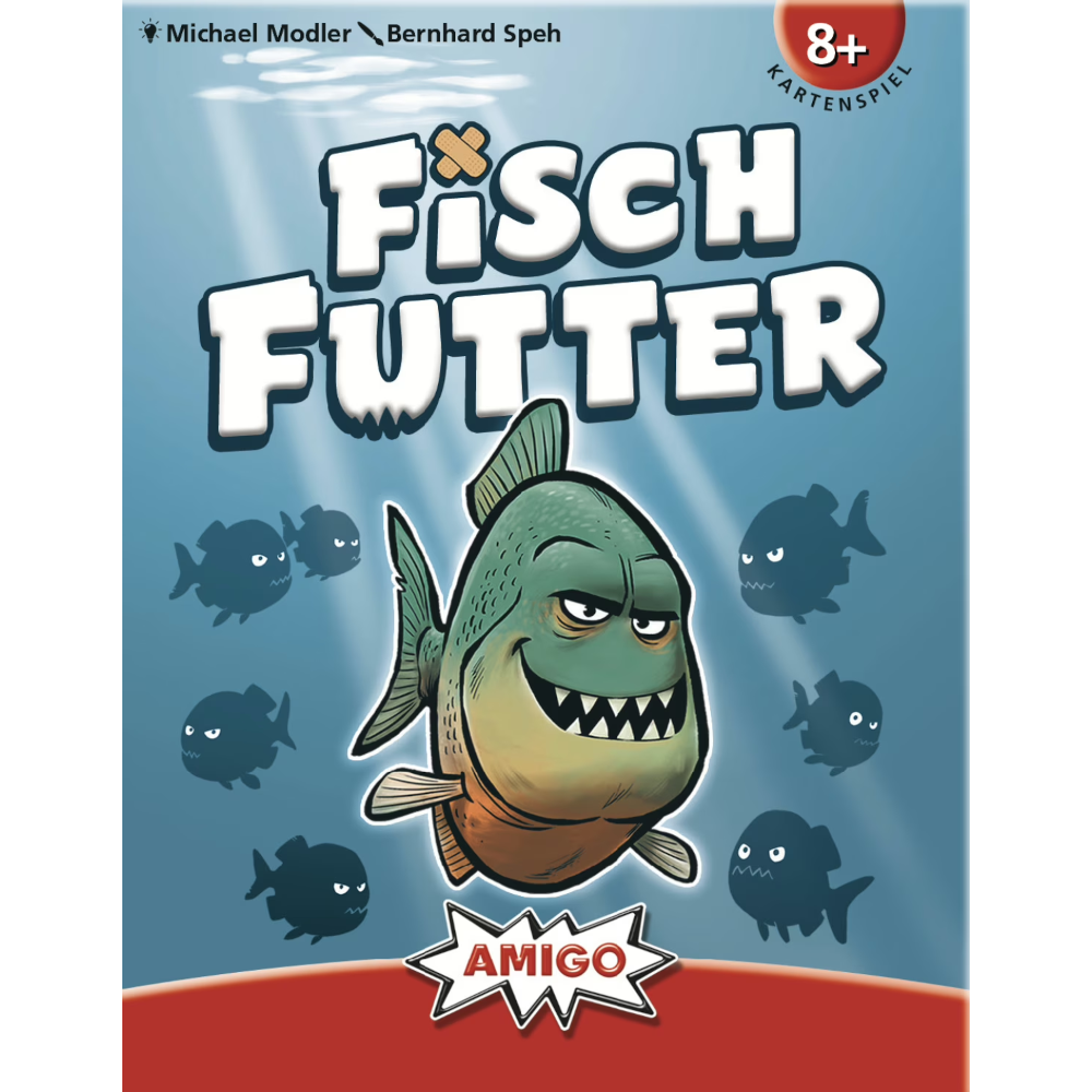 Fischfutter