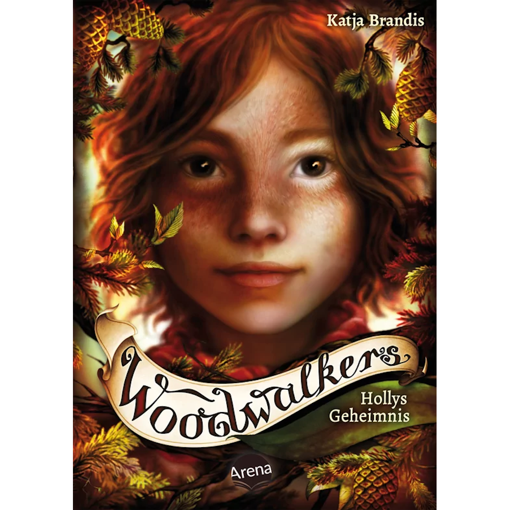 Woodwalkers (3). Hollys Geheimnis