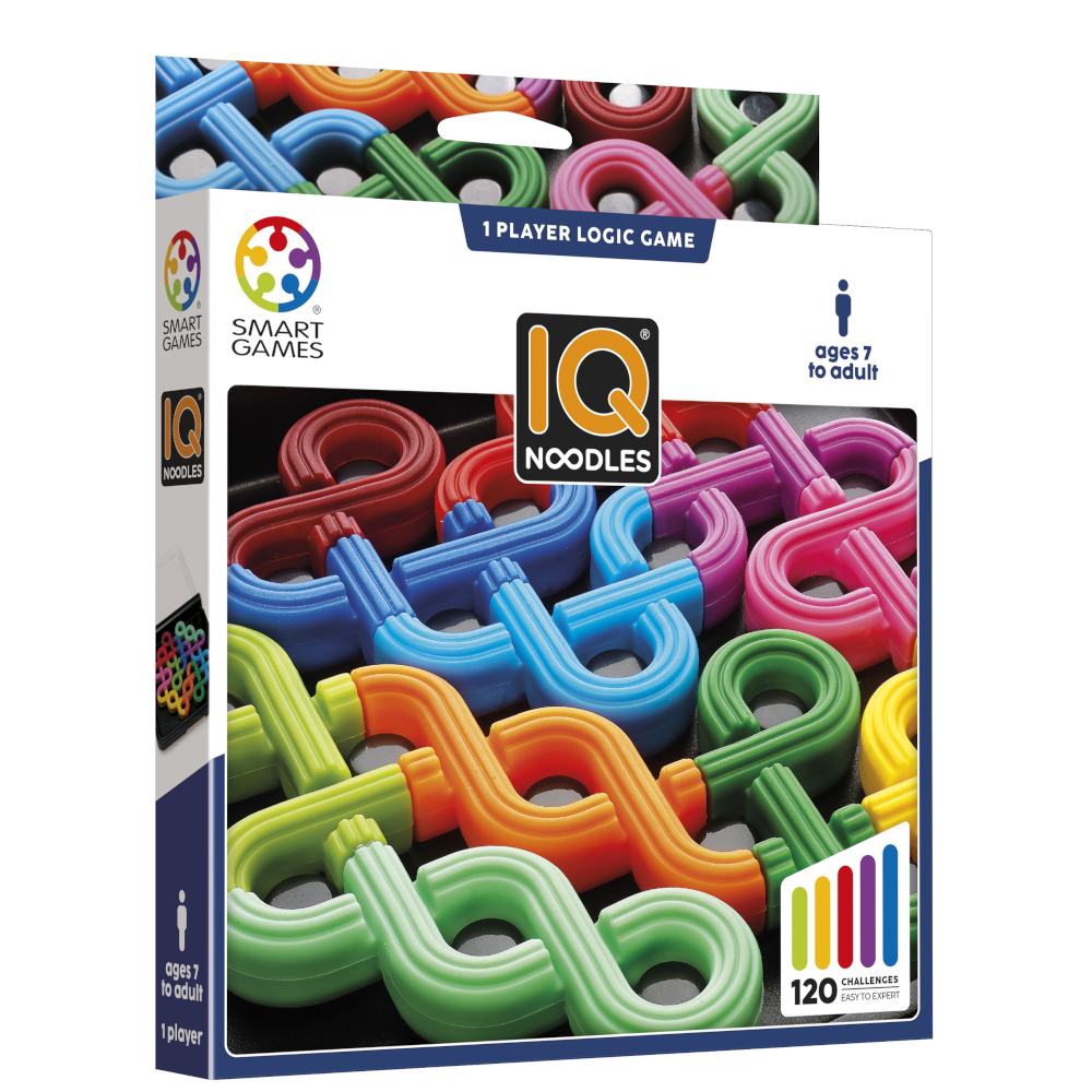 Smart Games IQ Noodles