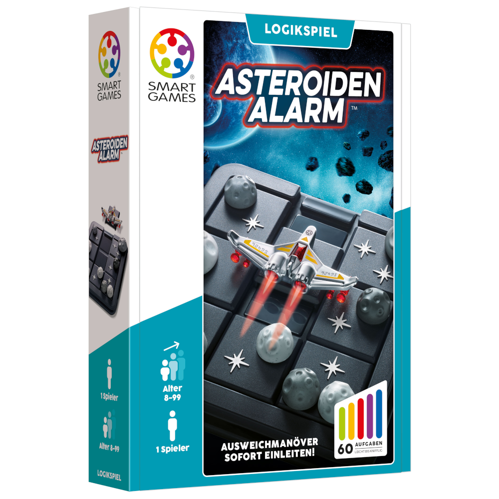 【50％OFF】 Asteroiden-Alarm Games Smart – IN TOP ミニチュアゲーム
