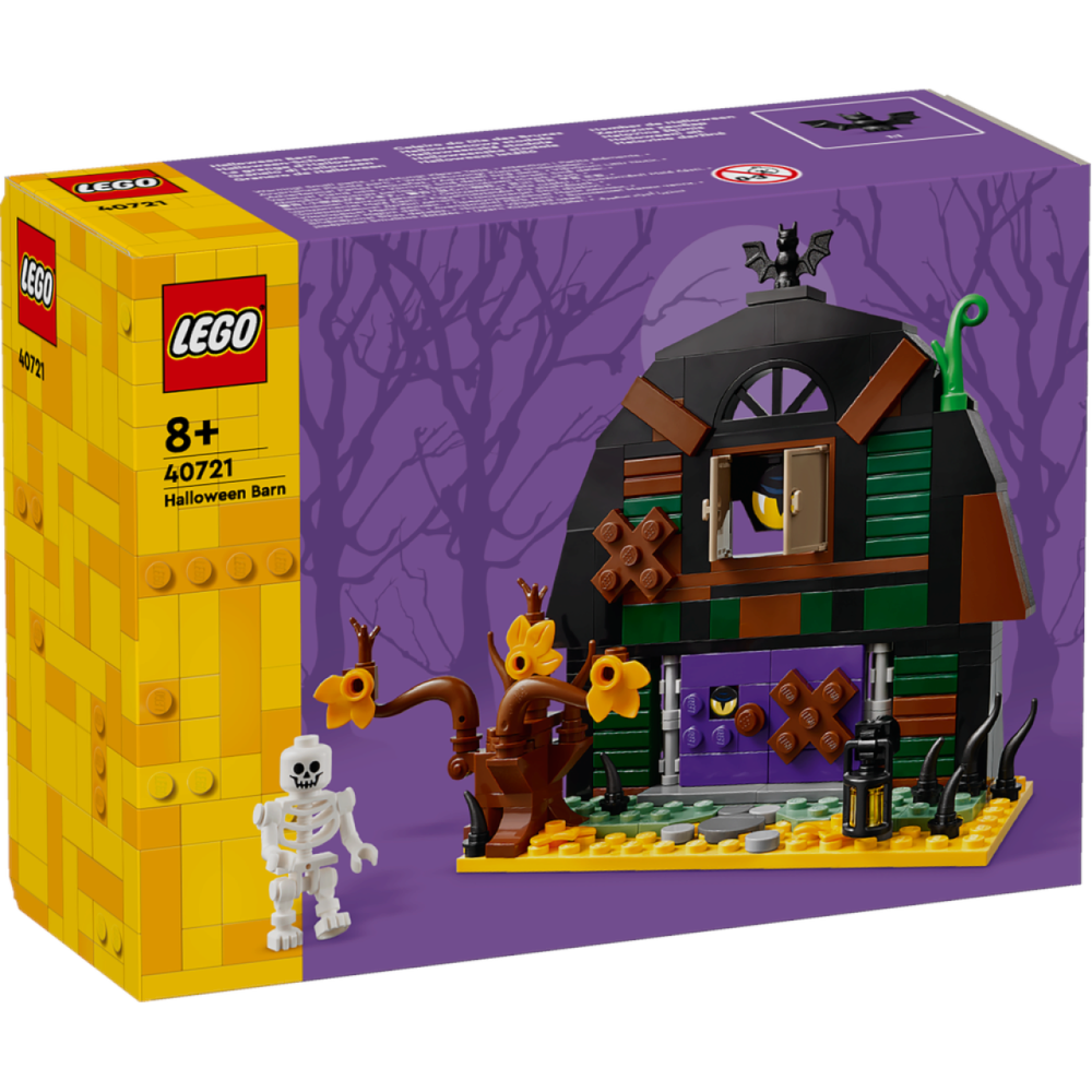 LEGO® 40721 Halloween-Scheune