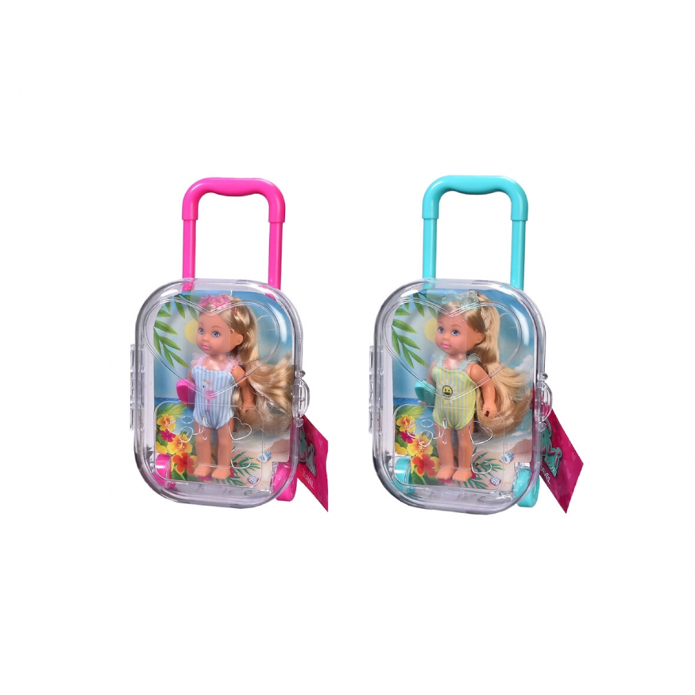 Evi Love Travel, 2-sort.