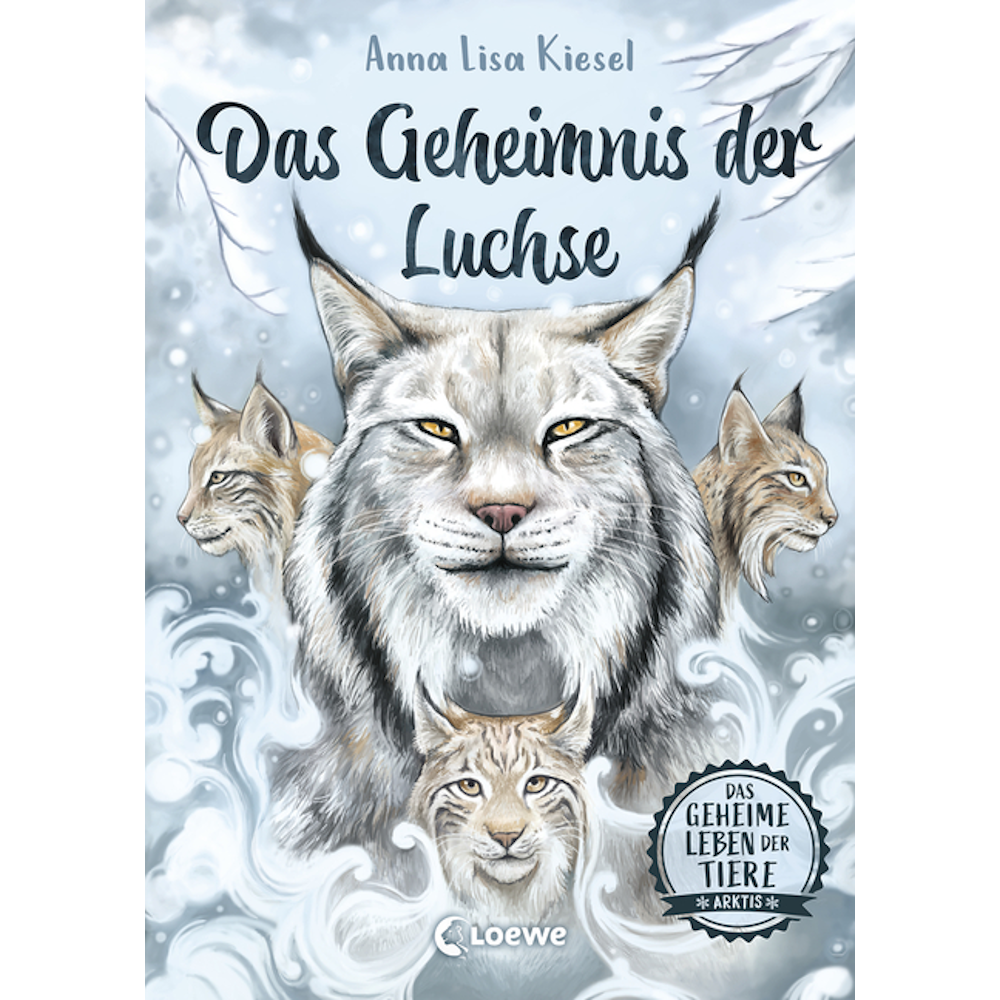 Das geheime Leben der Tiere (Arktis) - Das Geheimnis der Luchse