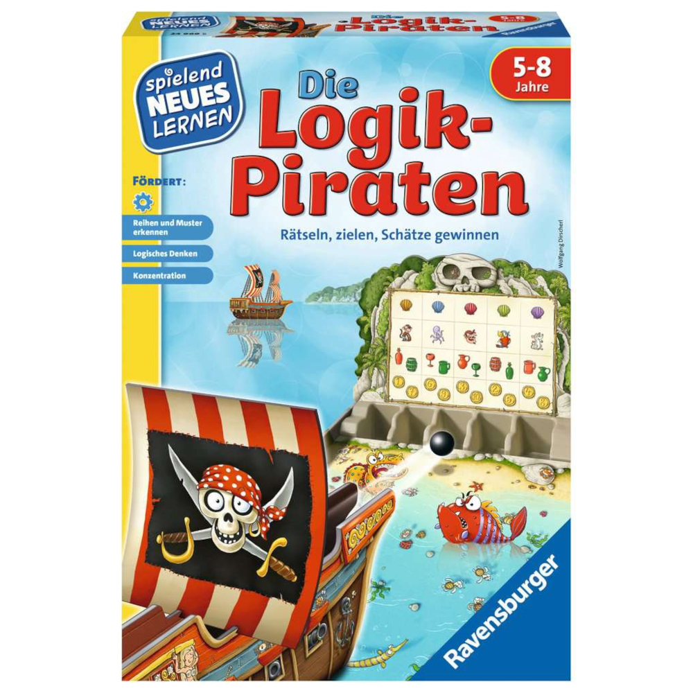 Die Logik-Piraten