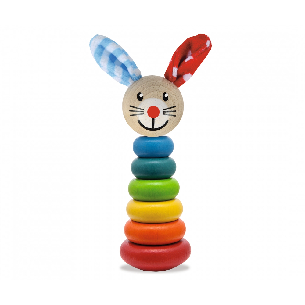 Eichhorn Baby Steckfigur