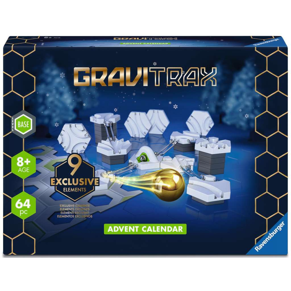 GraviTrax Adventskalender Slopes
