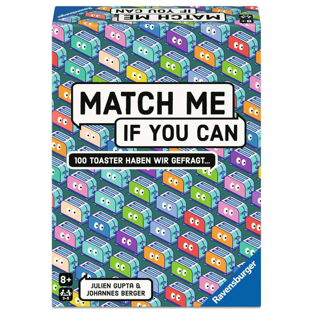 Match Me If You Can
