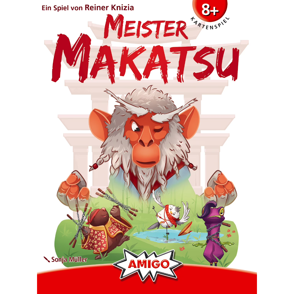 Meister Makatsu