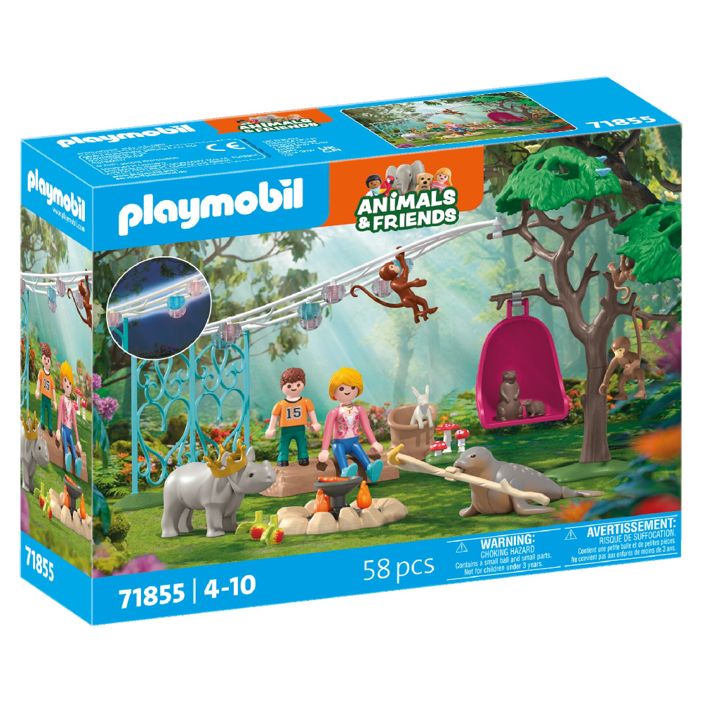 PLAYMOBIL 71855 Lustige Geburtstagsparty
