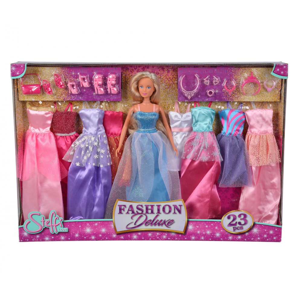 Steffi Love Fashion Deluxe