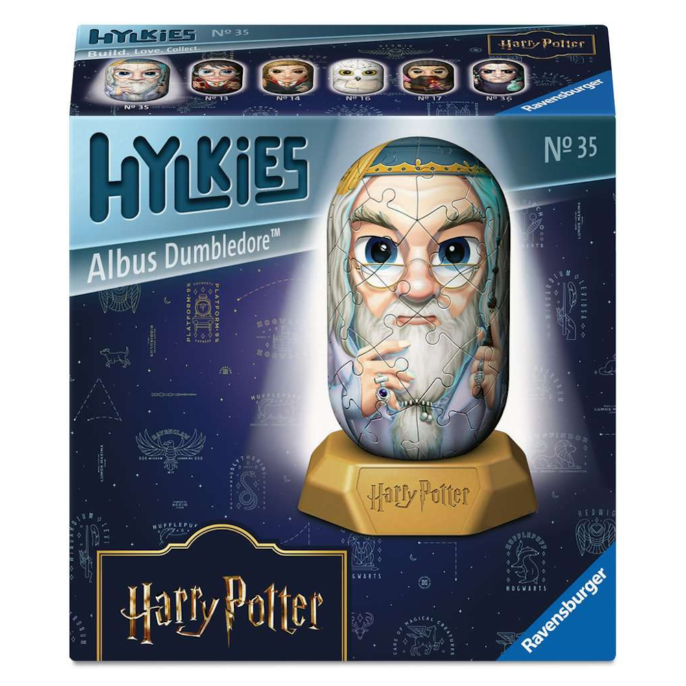 Hylkies Harry Potter Albus Dumbledore