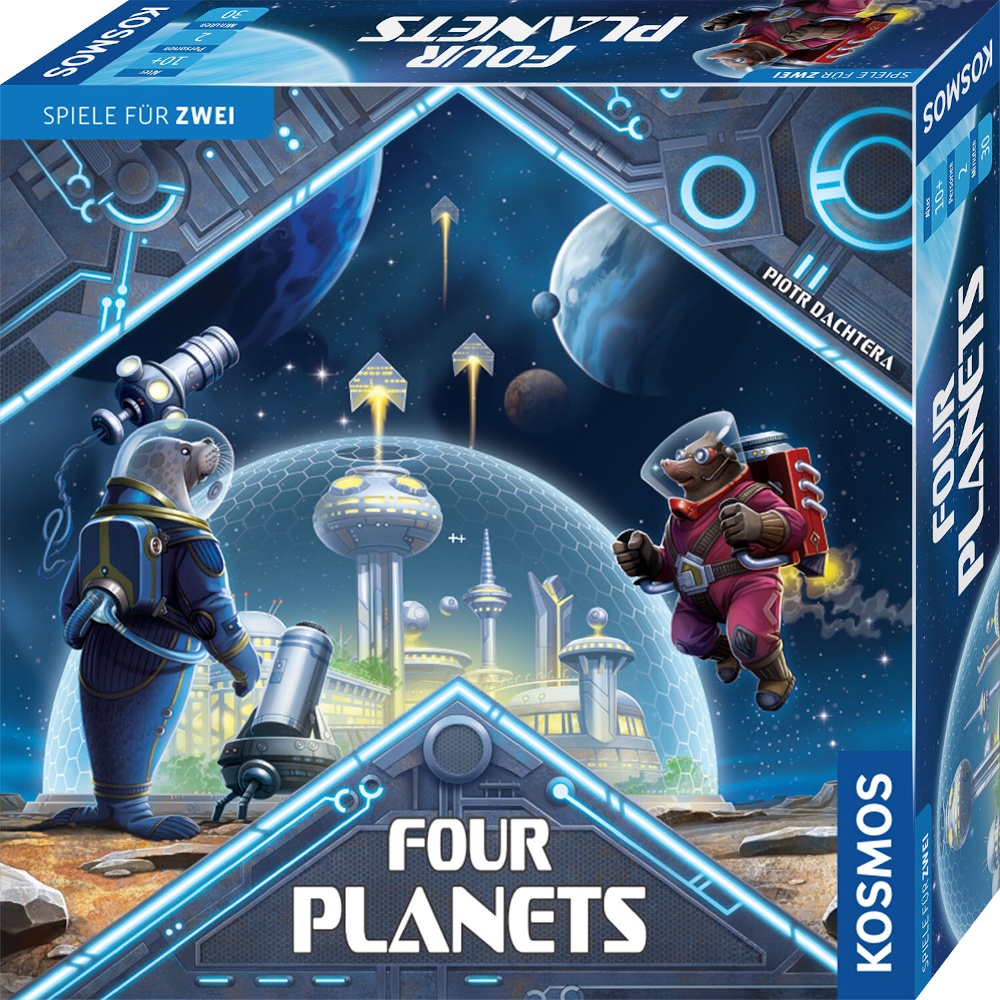 Four Planets