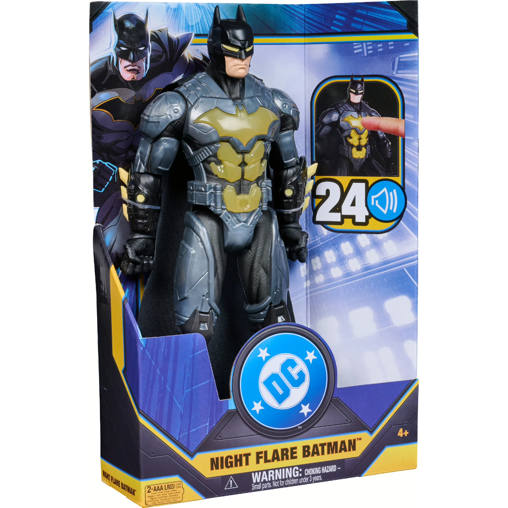 Batman 30cm Licht & Sound