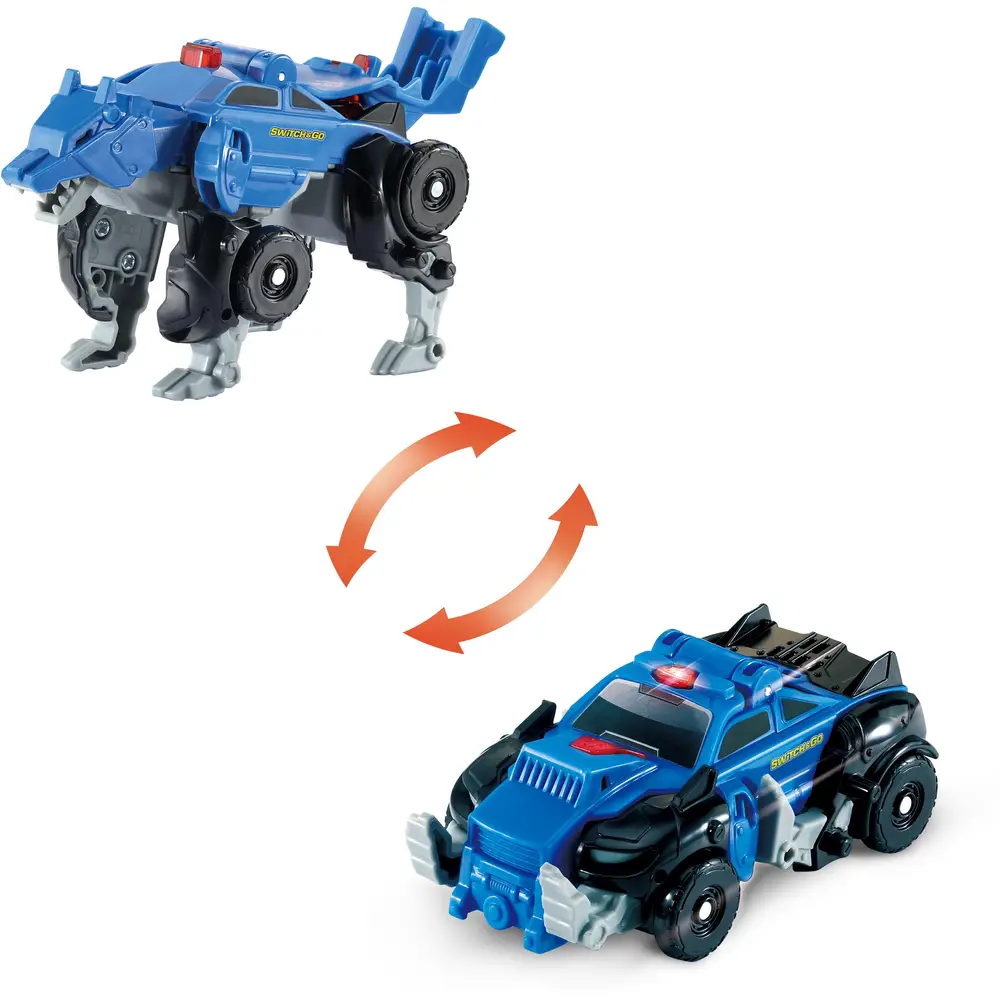 VTech Switch & Go Dinos OneClick-Mini-Wolf