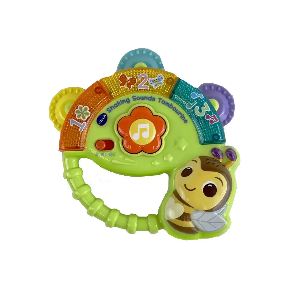 VTech Musikbienen-Tamburin