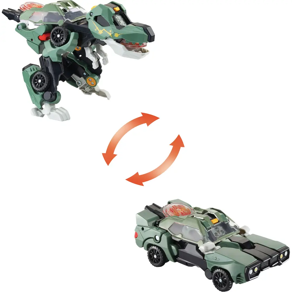 VTech Switch & Go Dinos Launcher-T-Rex