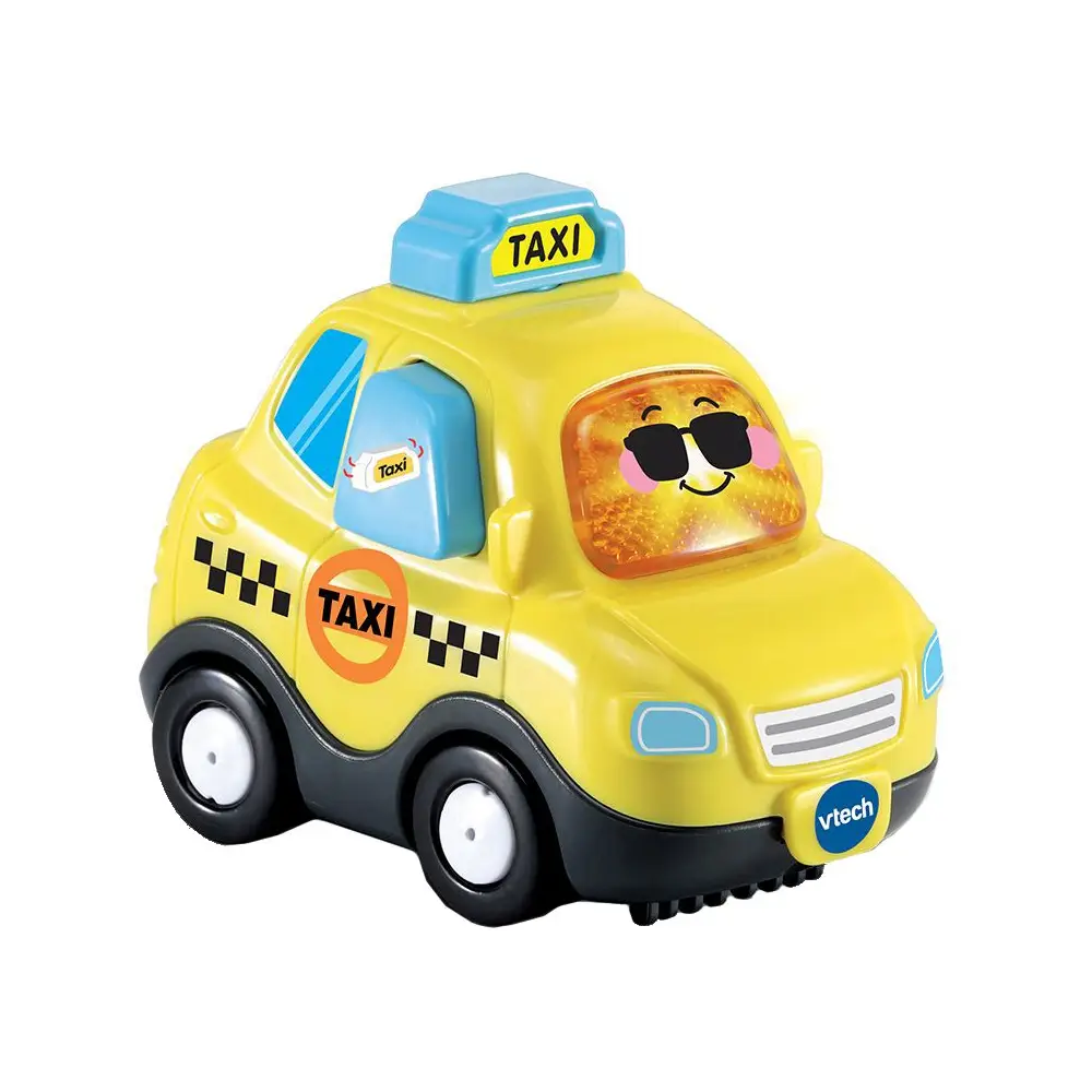 VTech Tut Tut Baby Flitzer Taxi