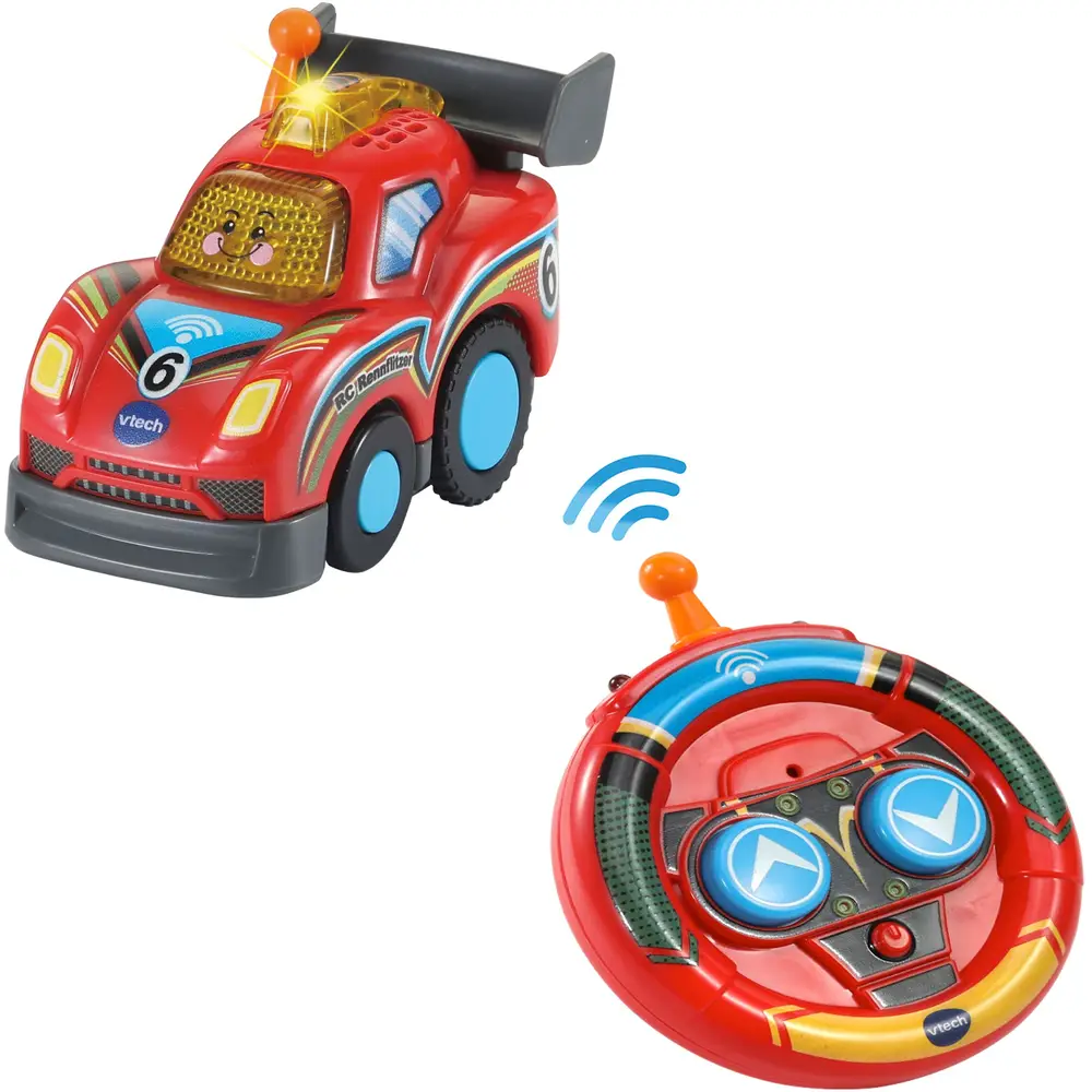 Tut Tut Baby Flitzer RC Rennflitzer