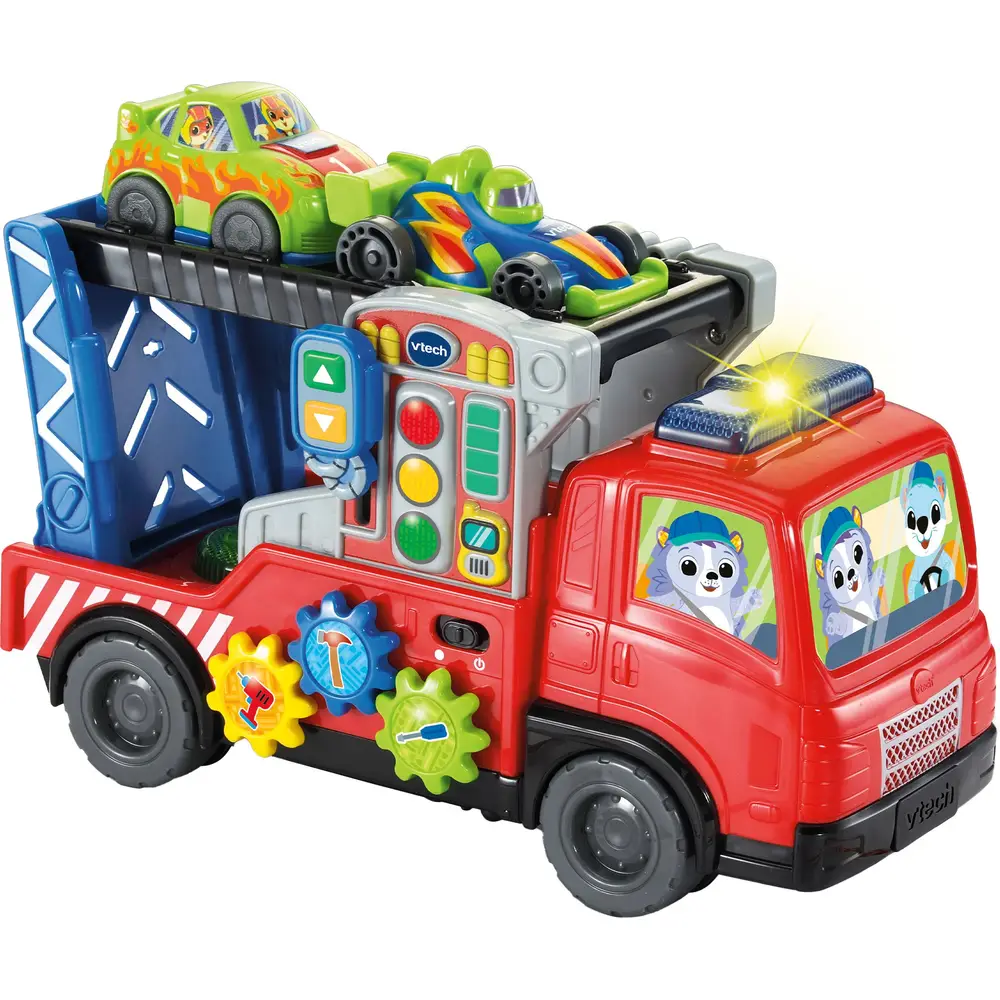 VTech Babys Autotransporter
