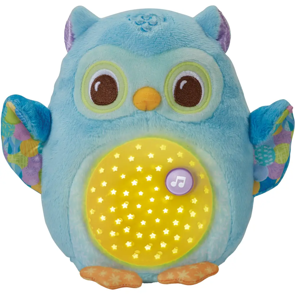 VTech Leuchtende Plüscheule