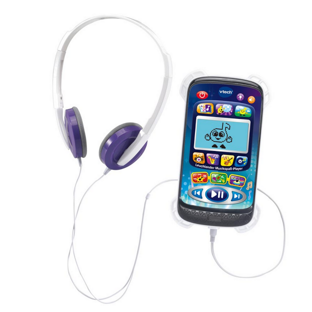 VTech Leuchtender Musikspaß-Player