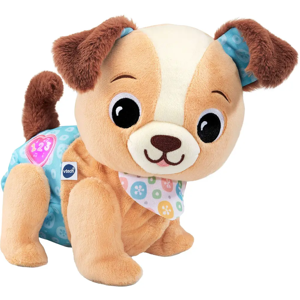 VTech Krabbel-mit-mir-Hündchen