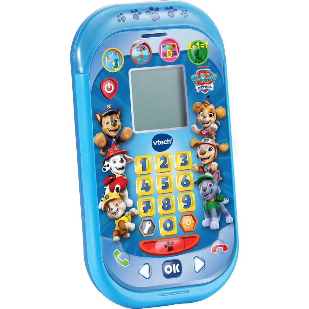 VTech Paw Patrol Leuchtendes Lernhandy