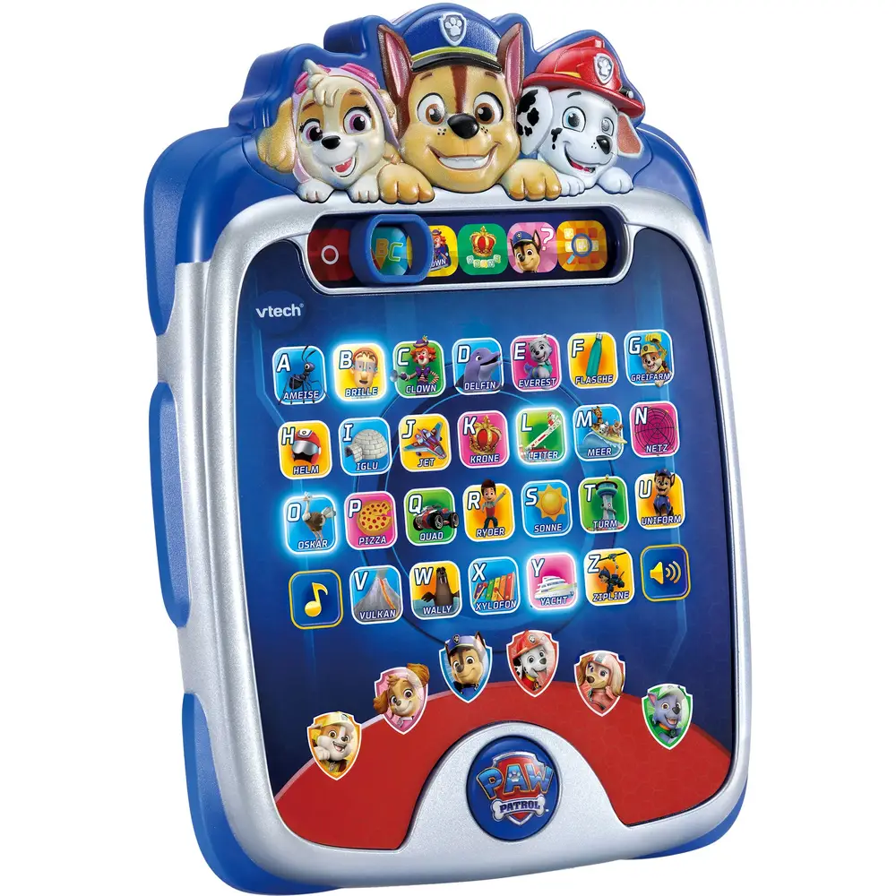 VTech Paw Patrol Leuchtendes Lerntablet