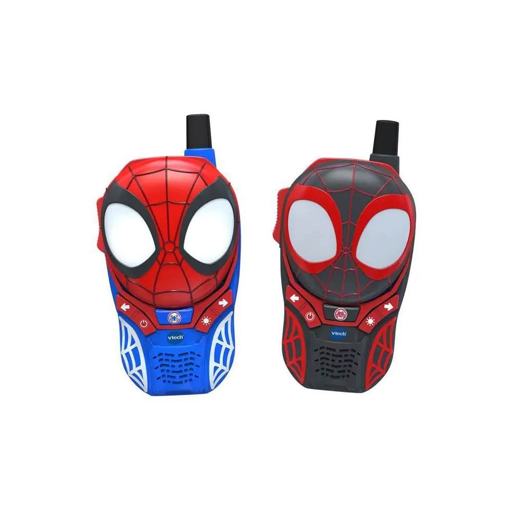 VTech Spidey und seine Super-Freunde Walkie-Talkies