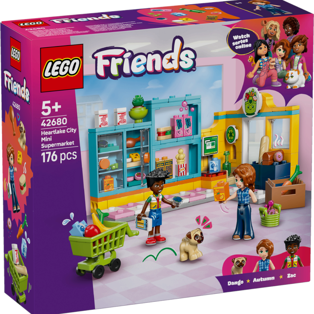 LEGO® Friends 42680 Heartlake City Mini-Markt