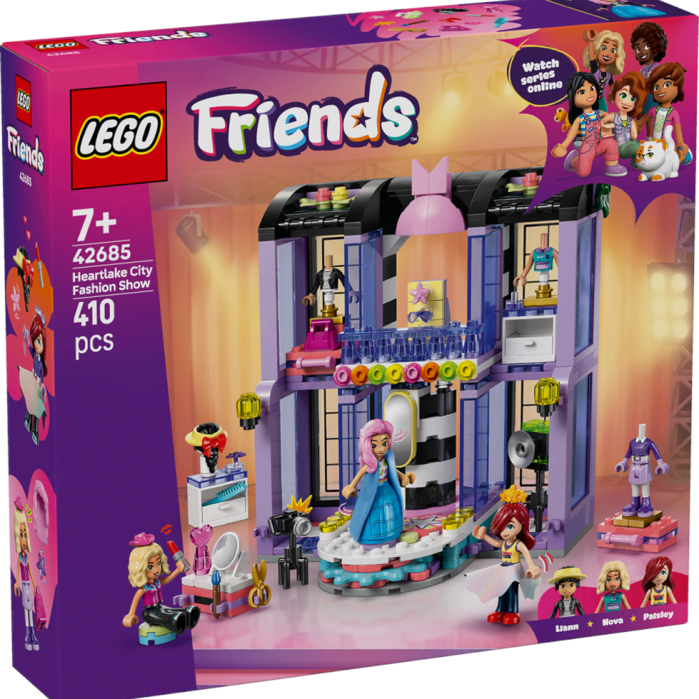 LEGO® Friends 42685 Modeschau in Heartlake City