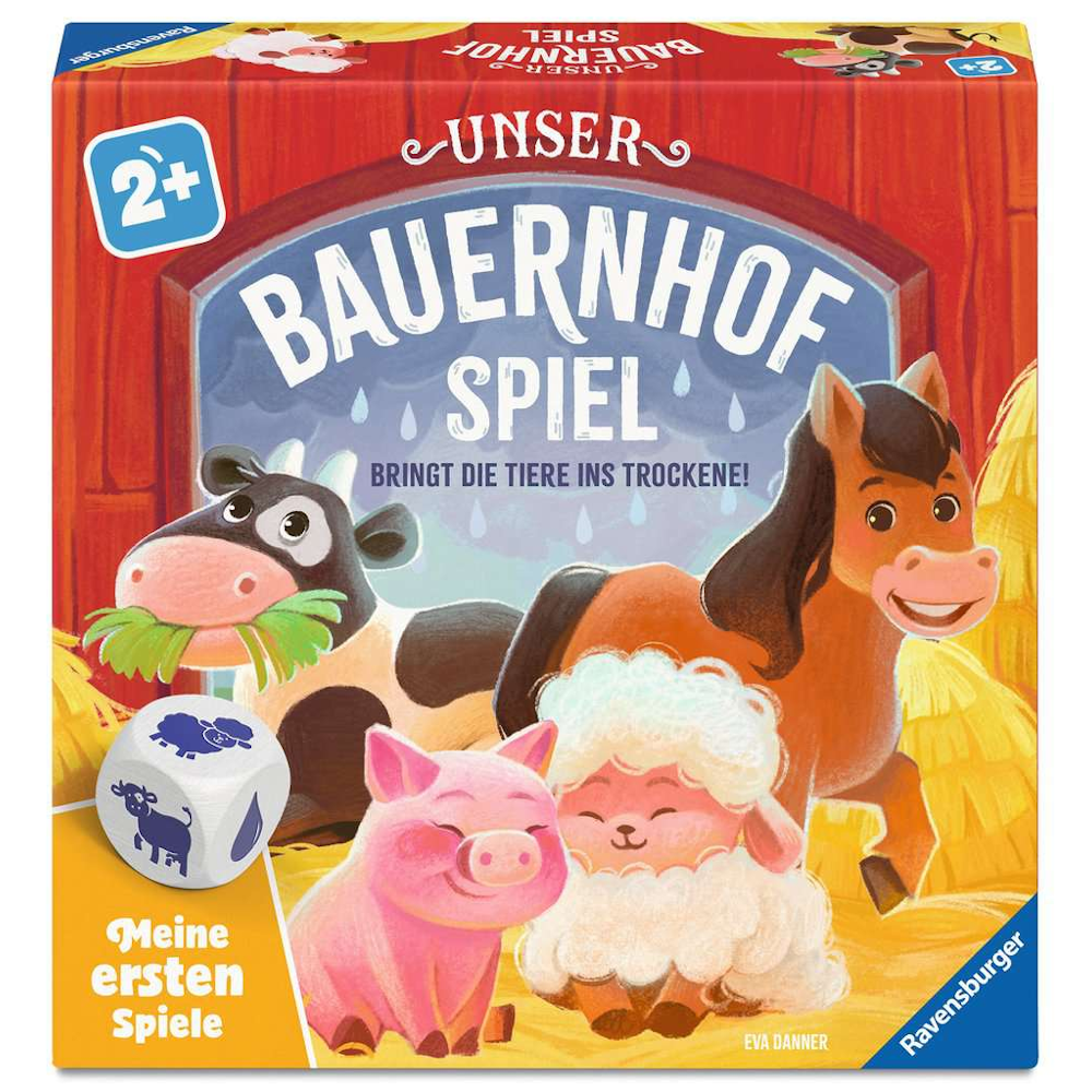 Unser Bauernhofspiel
