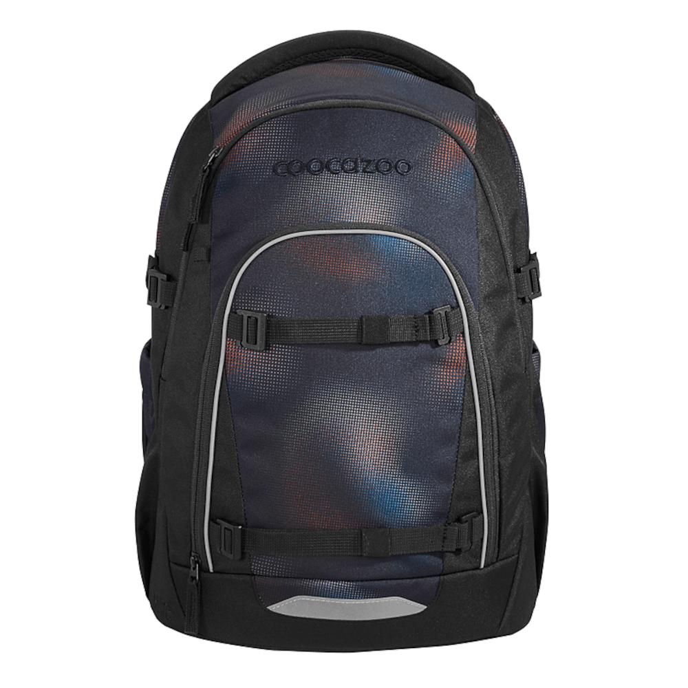 coocazoo Rucksack MATE, Rainbow Illusion