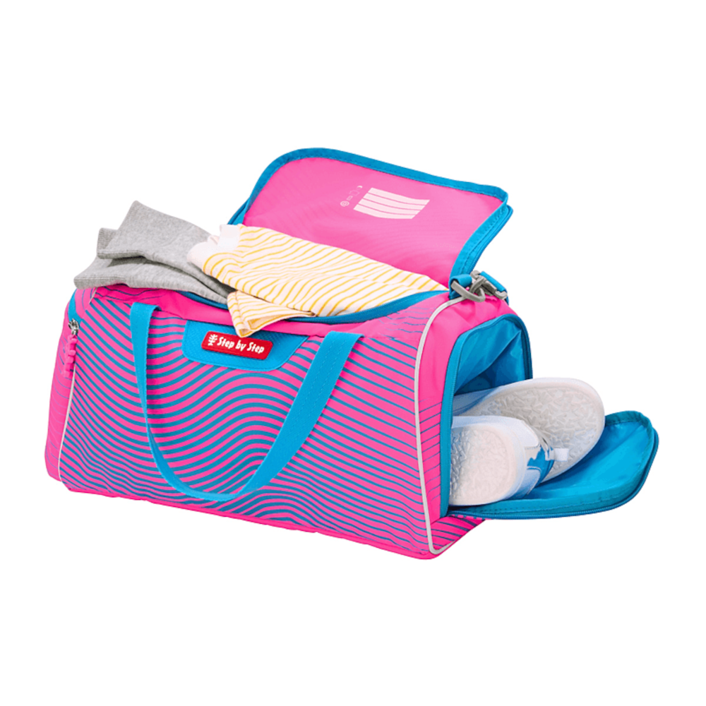 Step by Step Sporttasche "Kolibri Kaja" – Bild 2