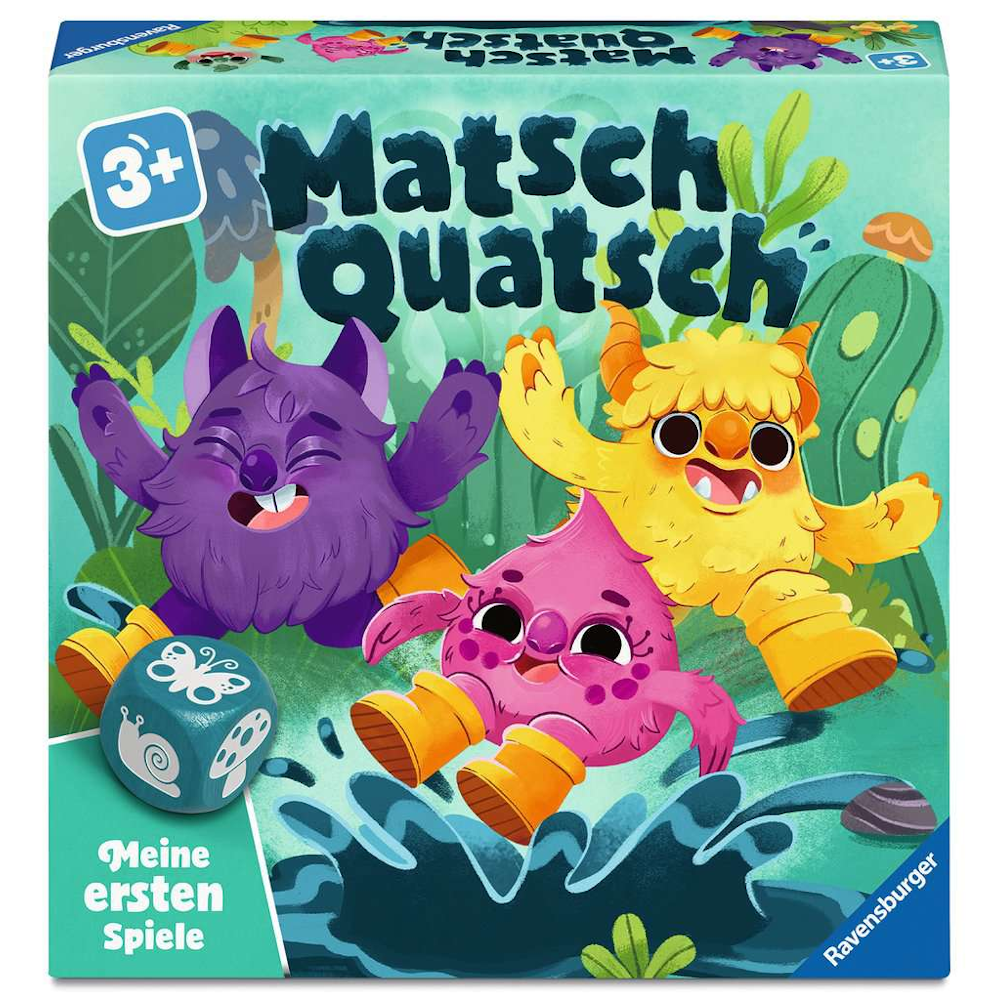 Matsch Quatsch