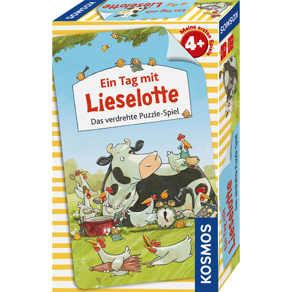 Ein Tag mit Lieselotte
