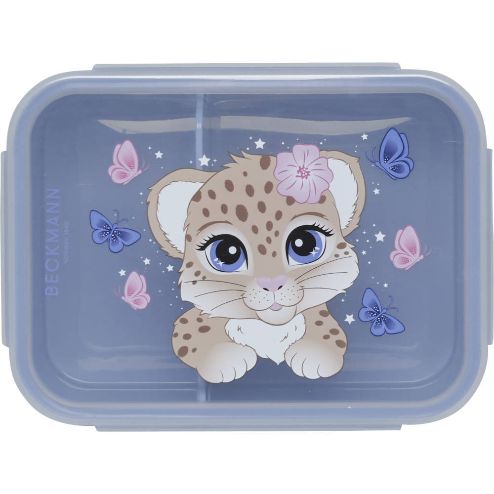 Beckmann Brotdose, Cheetah