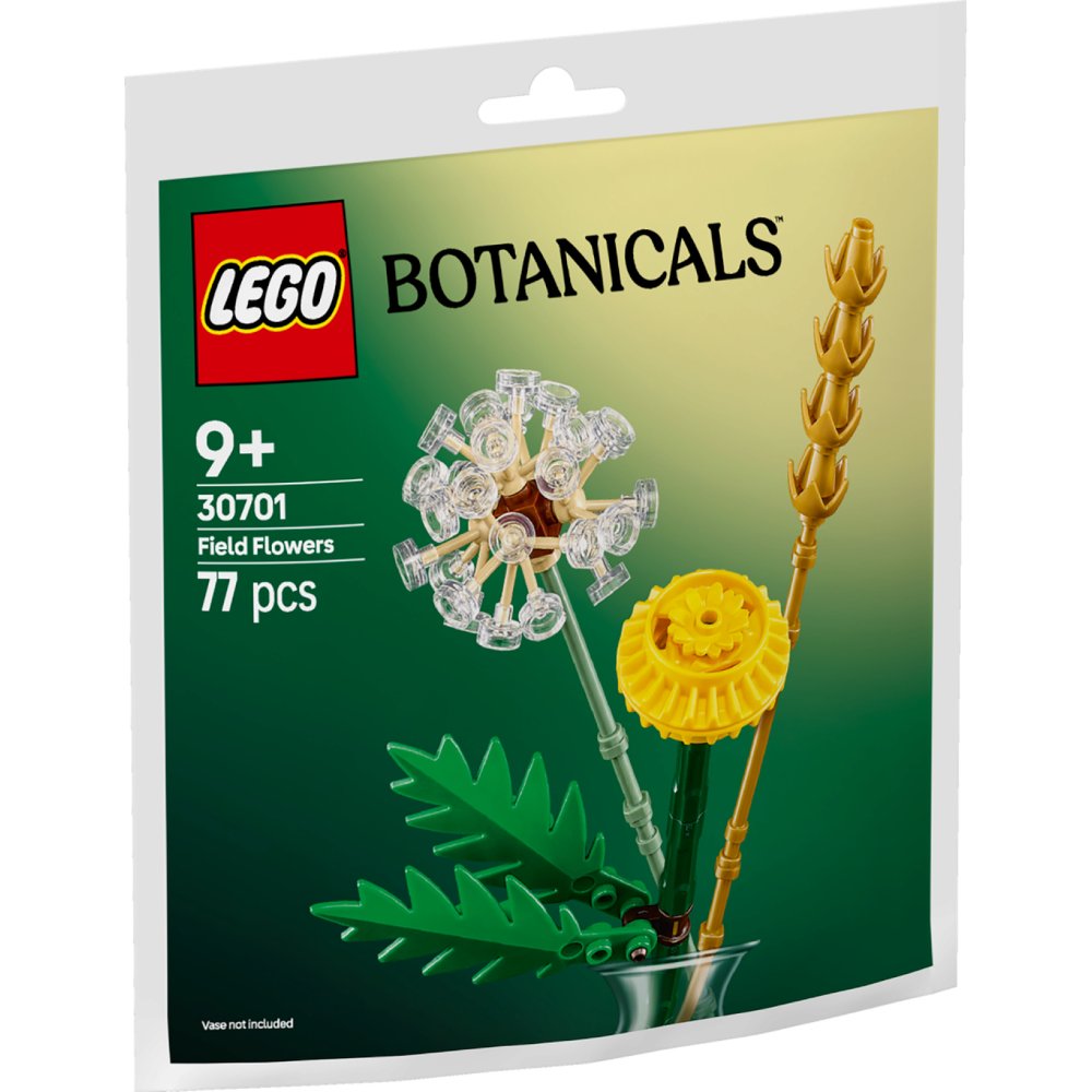 LEGO® Botanicals 30701 Feldblumen